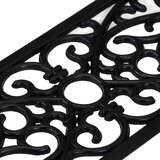  Gazišta za stepenice 10 kom 25 x 75 cm gumena | shoptok.hr