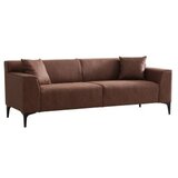 Atelier Del Sofa Trosed New Petra 3, 212x69x86cm, Smeđa | Eponuda.ba