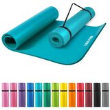 Gorilla Sports prostirka za vežbanje (190 x 60 x 1,5 cm / tamnozelena) | Eponuda.com