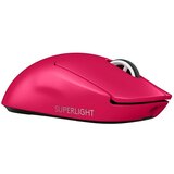 Logitech G Pro X Superlight 2 LightSpeed Wireless Gaming Mouse, Magenta | ePonuda.com
