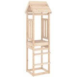  Toranj za igru 52,5 x 46,5 x 206,5 cm od masivne borovine Cijene