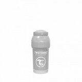 Twistshake flašica za bebe 180 ml pastel grey ( TS78254 ) TS78254 Cene