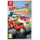 Blaze and The Monster Machines Axle City Racers (SWITCH) - rabljeno | Shoptok.si