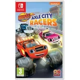 and The Monster Machines Axle City Racers (SWITCH) - rabljeno