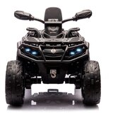  CAN-AM Outlander quad na akumulator Black Slike