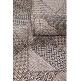  spoljni tepih oria 70x140 cm sivo/bež | Eponuda.com