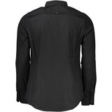 Calvin Klein MEN&#39;S BLACK LONG SLEEVE SHIRT | shoptok.hr