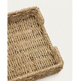 Kave Home Stojalo za serviete iz morske trave Tossa – | Shoptok.si