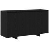  Kreveta Crni hrast 135 x 41 x 75 cm Konstruirano drvo | shoptok.hr