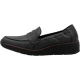 Rieker Mokasini 262267 Črna | Shoptok.si