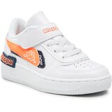 Kappa Superge 260971NCK White/Coral 1029 | Shoptok.si