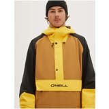 O'neill ONeill Yellow-Brown Mens Jacket - Men