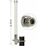 Delock antena LoRa 868MHZ 3dBi OMNI 32cm 89583, (21298972) | Shoptok.si