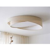  LED prigušiva stropna svetiljka SM. GALAXY M. LED/24W/230V Ø 55 cm krem/bela + DO | Eponuda.com