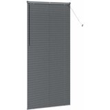  Venecijanski zastore Tamno siva 220 x 105 cm Aluminij | shoptok.hr