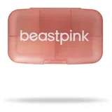 daily pillbox pink