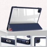 Onasi style torbica za samsung galaxy tab A8 X200 / X205 10,5 inch - lilija modra | Shoptok.si