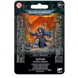 Games Workshop space marines captain in gravis armour | ePonuda.com
