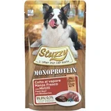 za pse Brezžitna monoproteinska govedina z borovnicami 150g, (21385725)