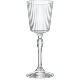 Bormioli Kozarec America 20's / cordial / 8cl / 6 kos, (21364454) Cene