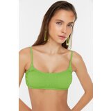 Trendyol Green Gipe Detailed Bikini Top | ePonuda.com
