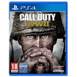 Activision Blizzard Call of Duty: WWII (Playstation 4) Cene