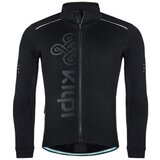 Kilpi Men's cycling jersey CAMPOS-M black
