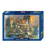 Slagalica OSTALO sestavljanka, hiša-pomlad, 01-361000 | Shoptok.si