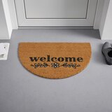 Modern Living Predpražnik Welcome Halbrund | Shoptok.si