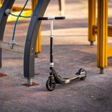  Električni skiro FUN WHEEL - črn | Shoptok.si