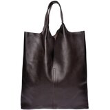 Anna Luchini Nakupovalne torbe Torba hobo Bordo Cene