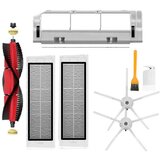 INORCO Za Xiaomi Roborock S6 S5 Max S65 Deli Hepa Filter Glavna Stranska Krtača, (21992709) Cene