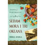  Sedam mora i tri okeana druga knjiga Cene