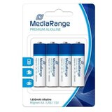  MEDIARANGE,1,5V AA 4/1,ALKALNA 049921,LR-6 MRBAT104 Cijene