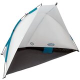 Nils Camp Šotor za plažo 210 x 105 cm s SPF zaščito | Shoptok.si