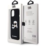 Karl Lagerfeld Ovitek za telefon Črna | Shoptok.si