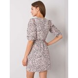 LAKERTA Dress-LK-SK-508079.47P-dark pink | Shoptok.si