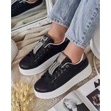 Resti Women's sporty sneakers with zircons Jocix | shoptok.hr