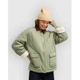 Wanderlight Jacket oil green
