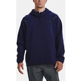 Under Armour hoodie UA Unstoppable Flc Hoodie-BLU - Men's | ePonuda.com