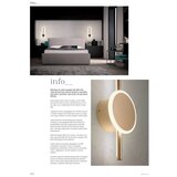  Redo 01-2701 - LED zidno svetlo DIAZ LED/18W/230V CRI 90 crna | Eponuda.com