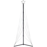  LED božićno drvce 525 LED šarenih 302 cm | shoptok.hr