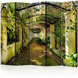 Artgeist PARAVAN 225/172/3 cm rjava, zelena | Shoptok.si