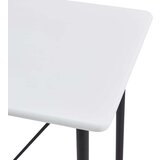 Barska garnitura 5-delna blago temno siva | Shoptok.si
