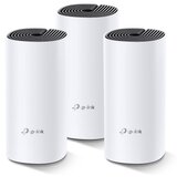 Tp-link AC1200 Deco M4 3-pack Mesh Dual Band Gigabit brezžični usmerjevalnik - router / dostopna točka-AP | Shoptok.si