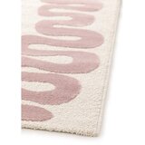 Universal Rožnata/kremno bela preproga 120x170 cm Flashy – | Shoptok.si