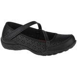 Skechers Fitnes / Trening Breathe Easy Playground Popp Črna | Shoptok.si