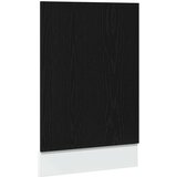 PANEL za perilicu posuđa Lyon crni hrast 45x1,5x67 cm inženjerski drvo | shoptok.hr