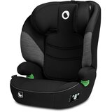 Lionelo avtosedež Lars i-Size 15-36 kg (100-150 cm) brez Isofixa, Black Grey | Shoptok.si