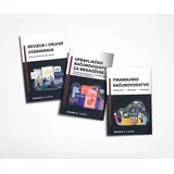 KOMPLET KNJIGA IZ RAČUNOVODSTVA I REVIZIJE